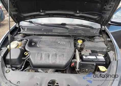 2013 Dodge Dart Sxt z USA, uszkodzony, nr VIN 1C3CDFBA6DD338466